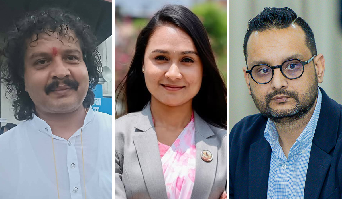 रास्वपा सहमहामन्त्रीमा हरि ढकाल, निशा डाँगी र असिम शाह निर्वाचित