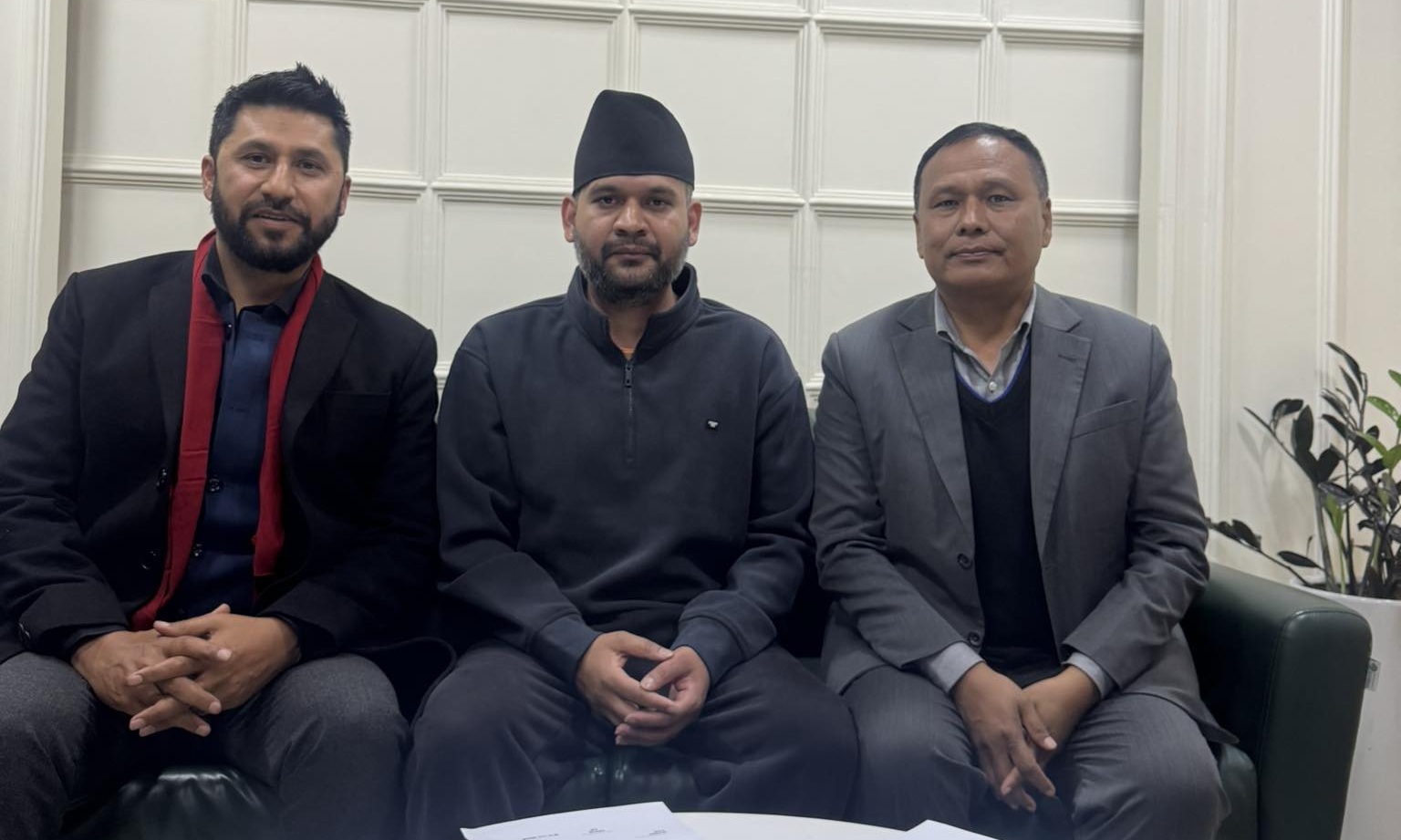 यस्ताे छ रास्वपा र कुलमानबीचकाे सहमति