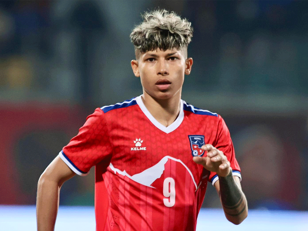 कांग्रेसले गर्‍यो साम्बाको उपचारका लागि ५ लाख सहयोग