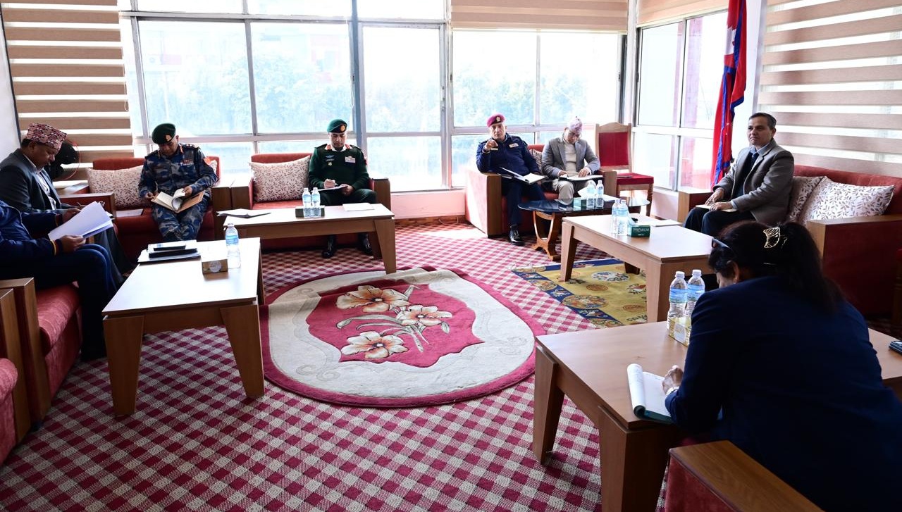 निर्वाचनका लागि सामाजिक सञ्जालको दुरुपयोग रोक्न निगरानी बढाइने