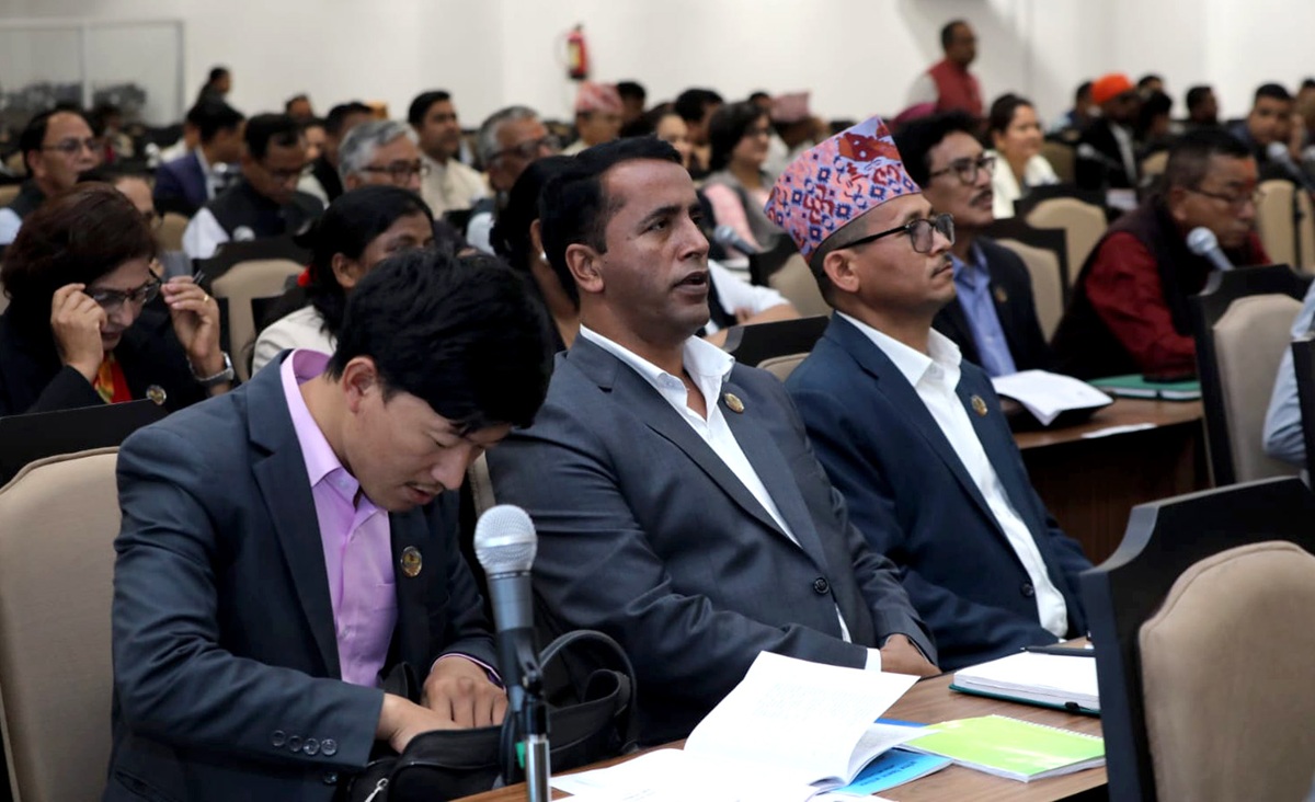 विपक्षी सांसदको गुनासो : संसद्‍मा उठाएका विषयको सुनुवाइ भएन