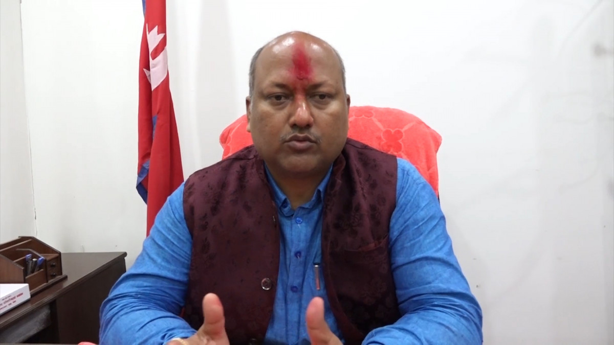 कवाड व्यवसायीमाथि काठमाडौं महानगरको व्यवहार चिन्ताजनक : मुख्यमन्त्री सिंह