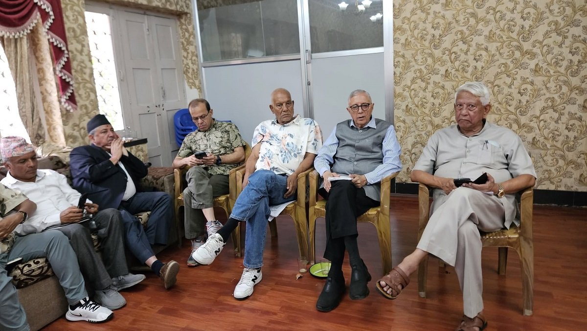 अनुशासनको कारबाही अवैधानिक रहेको शेखर पक्षको निष्कर्ष, अनुशासन समितिको निर्णय नमान्ने