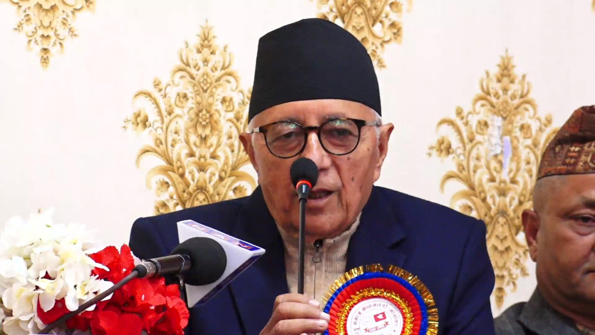 सरकारले निर्वाचनका लागि आवश्यक वातावरण बनाउन सकेन : शेखर कोइराला