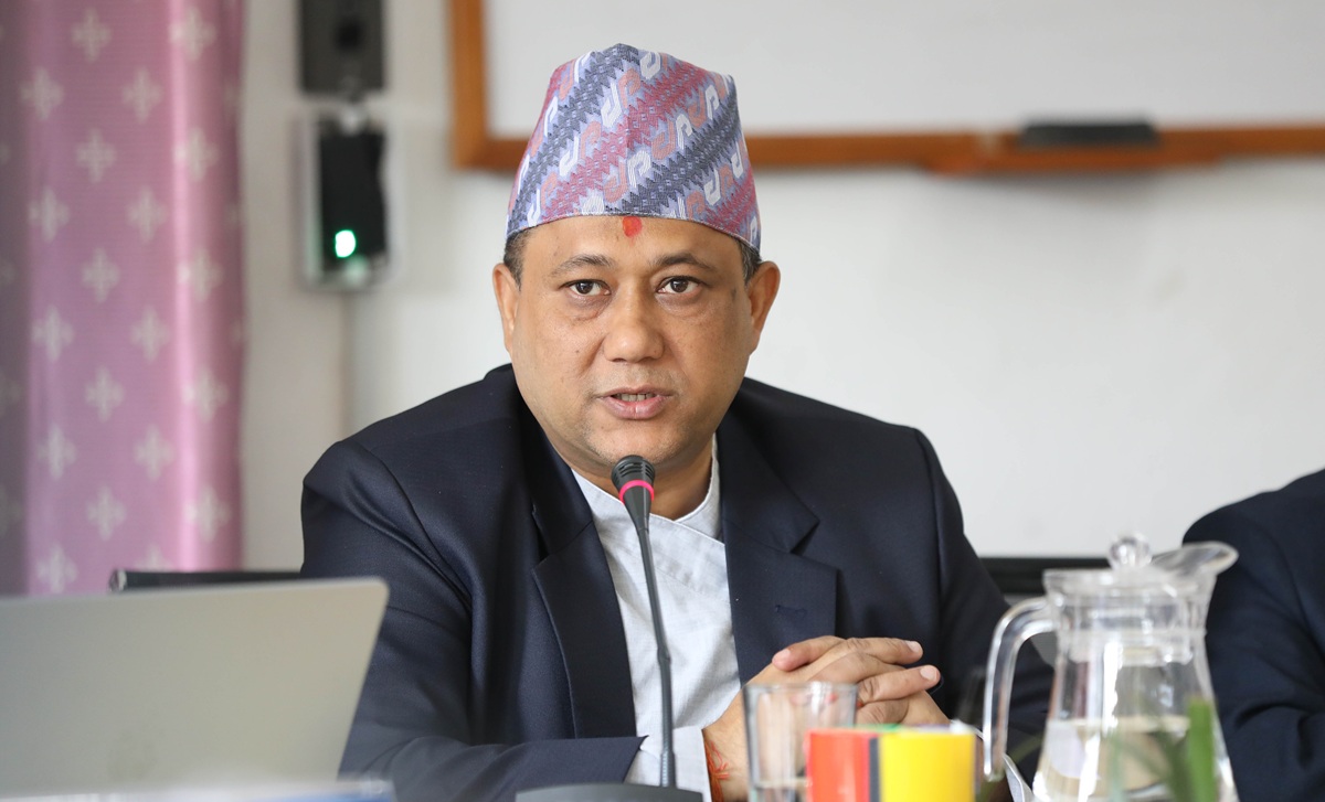 संयुक्त राष्ट्रसंघको महासभामा जाने तयारीबारे परराष्ट्रमन्त्रीले गराए संसदीय समितिमा जानकारी
