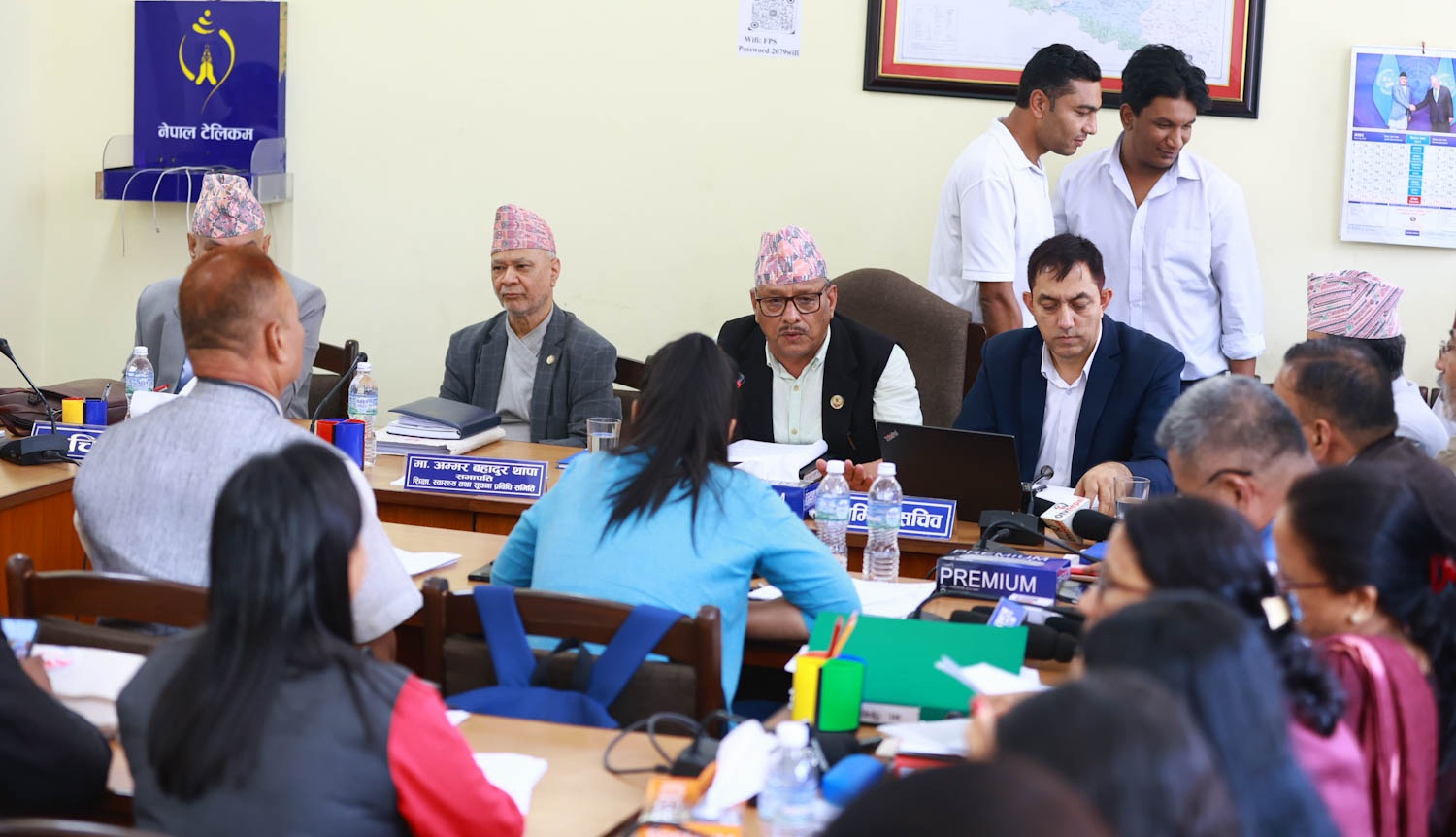 शिक्षा विधेयकमा सहमति जुटाउन संसदीय समितिले दियो सरकारलाई ५ दिनको अल्टिमेटम