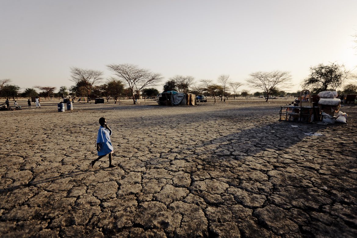 सोमालियामा खडेरीका कारण ४६ लाख मानिस प्रभावित, सहयोगका लागि अपिल