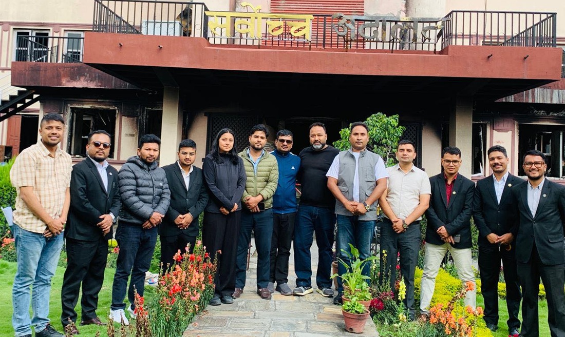 विद्यार्थी संगठन खारेज नगर्न सर्वोच्चको अल्पकालीन अन्तरिम आदेश