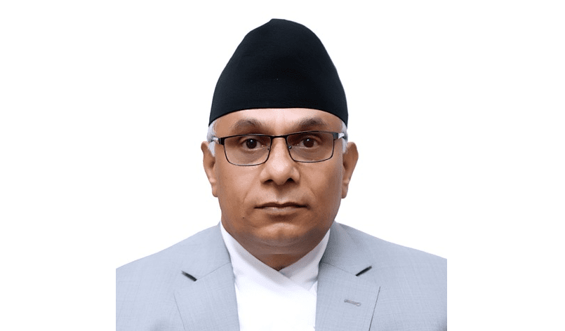 सुमनराज अर्याल मुख्यसचिव नियुक्त