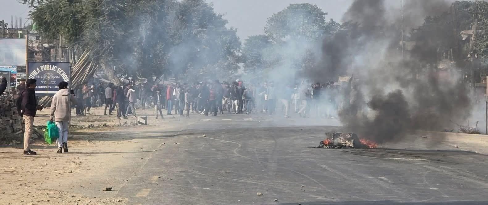 सुनसरी गोली काण्ड : मृतकका आफन्त र स्थानीय प्रशासनबीच ५ बुँदे सहमति