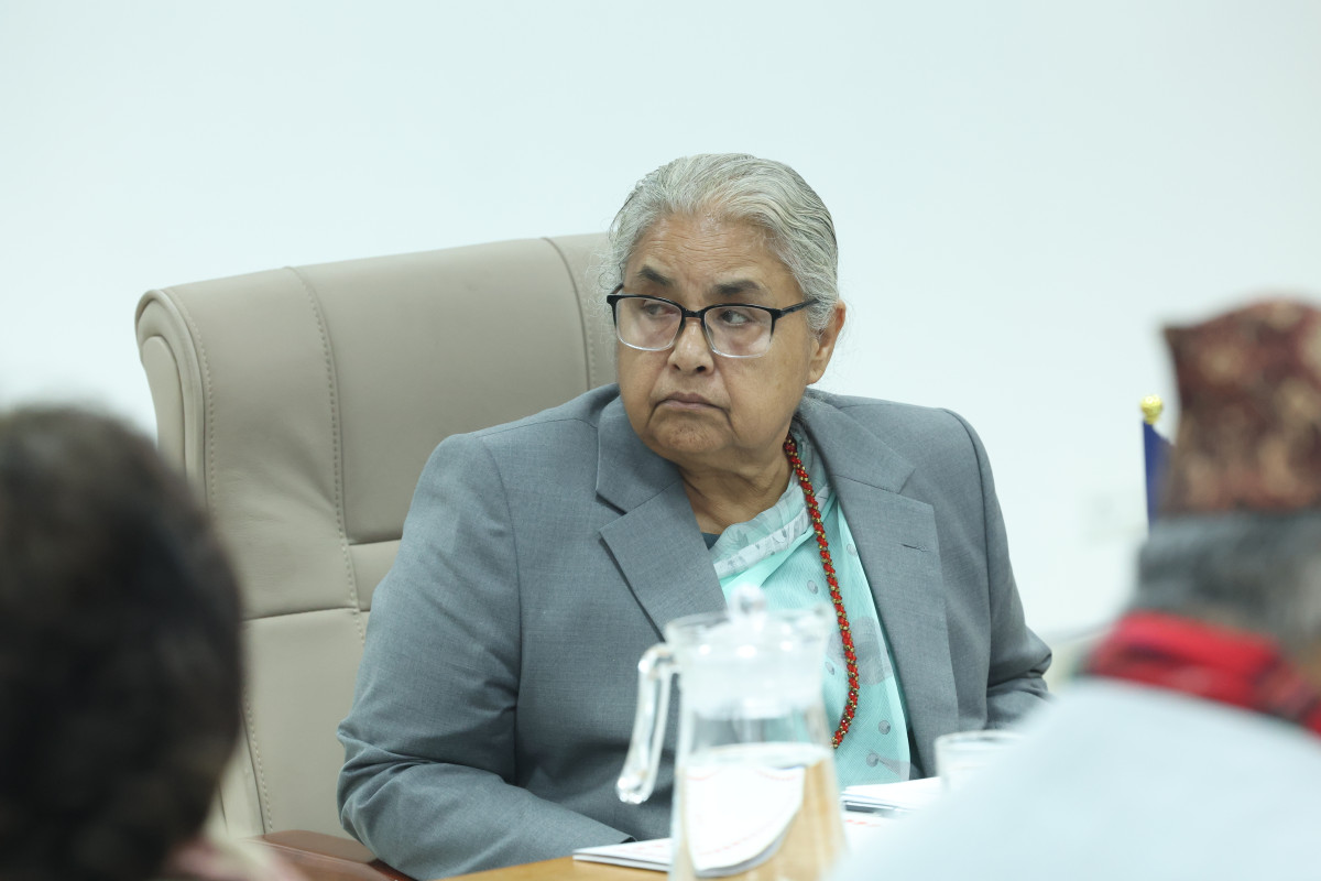 स्वास्थ्य बीमामा देखिएको स्रोतको समस्या तत्काल समाधान हुन्छः प्रधानमन्त्री कार्की