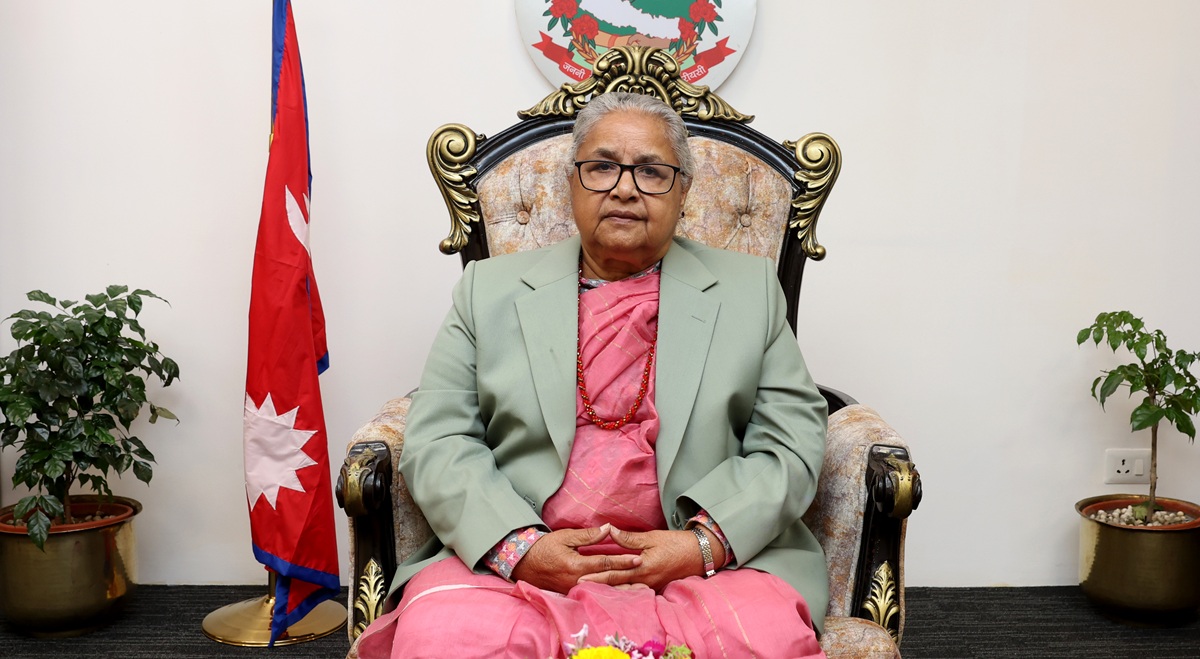 देशवासीका नाममा प्रधानमन्त्रीको सम्बोधन- निर्वाचनलाई शान्तिपूर्ण, स्वच्छ र ऐतिहासिक बनाउन आह्वान