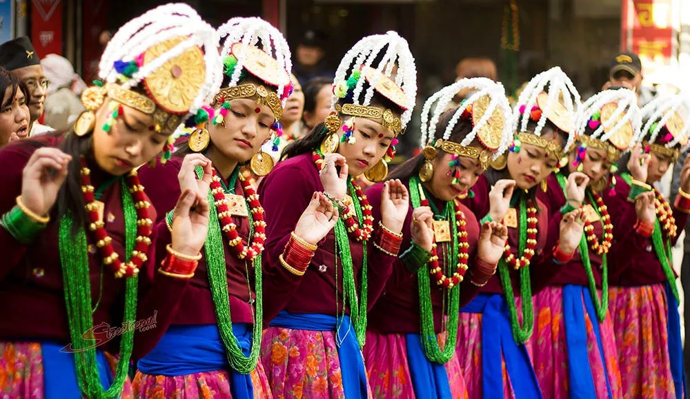 आज तमु ल्होछार मनाइँदै