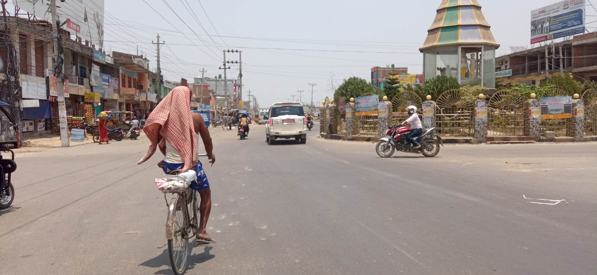 तराईमा तातो लहर कायमै