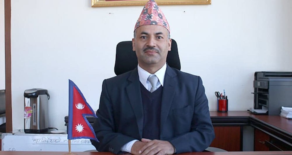 भिजिट भिसा प्रकरण : सहसचिव भट्टराईसहितविरुद्ध भ्रष्टाचार मुद्दा