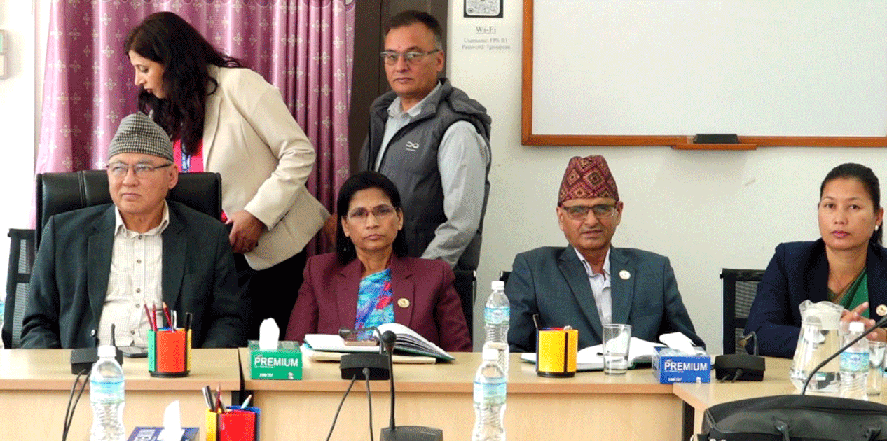 एमालेद्वारा २१ सदस्यीय संसदीय बोर्ड गठन