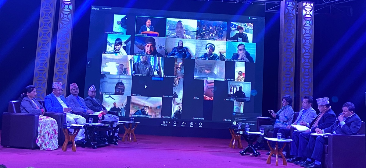 आधिकारिक स्रोतलाई मात्रै आधार मानेर सूचना दिन निर्वाचन आयोगको आग्रह