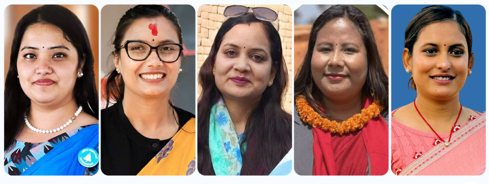 बालेन नेतृत्व सरकारमा ३३ प्रतिशत महिला मन्त्री