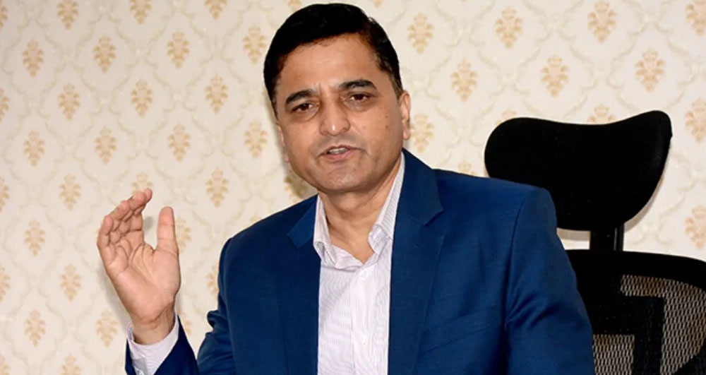 योगेश भट्टराईद्वारा एमाले पुनर्गठनको आह्वान