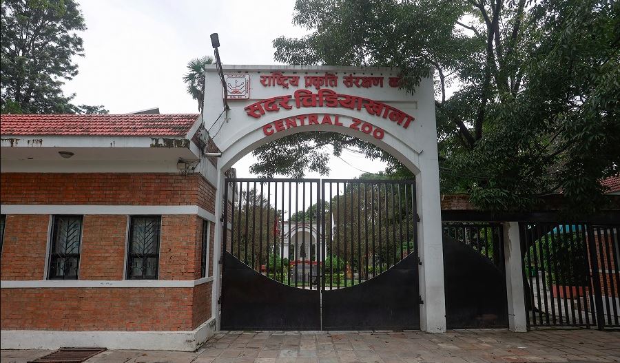 बर्डफ्लु पुष्टि भएपछि सदर चिडियाखाना अनिश्चितकालका लागि बन्द